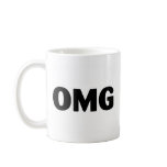 OMG mugs