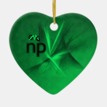 OMG! np Christmas Ornaments