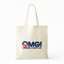 OMG! Obama Must Go Bags