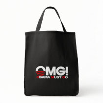 OMG! Obama Must Go Bags