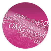 OMG-OMG stickers