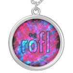 OMG! rofl Pendants