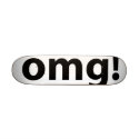 OMG! skateboards by PartTimeZombie OMG! skateboards