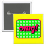 OMG! Square Button