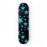 OMG STARS!!! SKATEBOARD DECKS