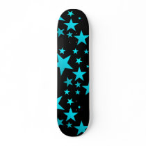 OMG STARS!!! SKATEBOARD DECKS
