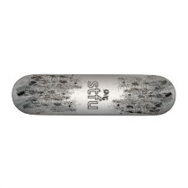 OMG! stfu Skate Board