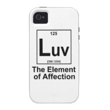 OMG The Element of Surprise Vibe iPhone 4 Cover