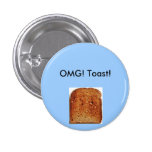 OMG! Toast! Button