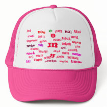 OMG trucker hat