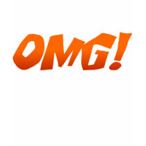 OMG! t-shirts