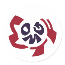 OMG WTF stickers