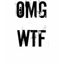 OMGWTF, OMGWTF t-shirts by sandweller999 OMGWTF, OMGWTF t-shirts