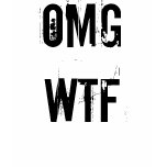 OMGWTF, OMGWTF t-shirts