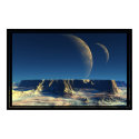 Omin Plateau - Planet Isis posters by Graham_Conrad Omin Plateau - Planet Isis posters
