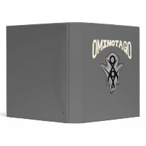 OminOtagO "Figment" Binder by ominotago OminOtagO "Figment" Binder