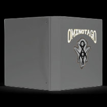 OminOtagO "Figment" Binder
