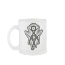 OminOtagO Figment Frosted Mug