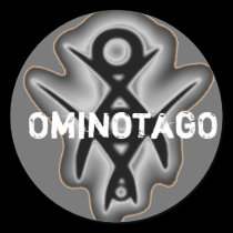 OminOtagO Figment Sticker stickers