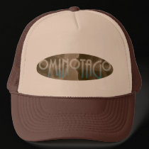 OminOtagO Logo Hat hats