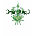 OminOtagO Phoenix Green Tee! t-shirts