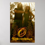 OminOtagO Poster (Beau &amp; Chelsea)
