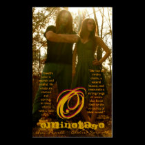 OminOtagO Poster (Beau & Chelsea) posters