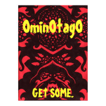 OminOtagO Poster (Get Some.) posters by ominotago OminOtagO Poster (Get Some.) posters