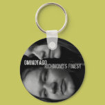 OminOtagO (Richmond's Finest) Keychain