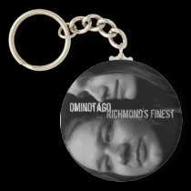 OminOtagO (Richmond's Finest) Keychain keychains