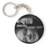 OminOtagO (Richmond's Finest) Keychain