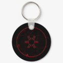 Ominus Eye Keychain by Civilizedsuicide Ominus Eye Keychain