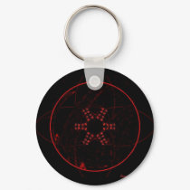Ominus Eye Keychain