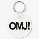 OMJ Keychain