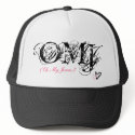 OMJ, ( Oh My Jonas ) - Customized - Customized hats by JBLOVEX3 OMJ, ( Oh My Jonas ) - Customized - Customized hats