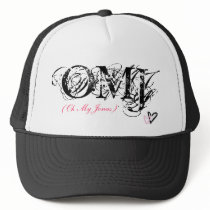 OMJ, ( Oh My Jonas ) - Customized - Customized hats