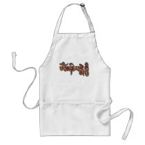 OmManiPadmeHum aprons by luke_orb OmManiPadmeHum aprons