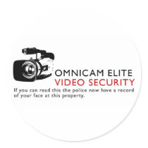 Omni-Cam Elite stickers by earth2jupiter Omni-Cam Elite stickers