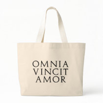 Omnia Vincit Amor bags by alternateworlds Omnia Vincit Amor bags