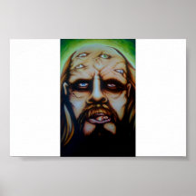 Omnimpotence Poster