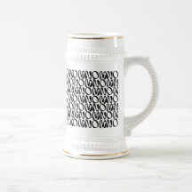 OMNOMNOM 1 COFFEE MUGS