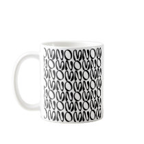 OMNOMNOMNOM 1 White mugs by djskagnetti OMNOMNOMNOM 1 White mugs