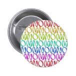 OMNOMNOMNOM 3 Rainbow 1 buttons