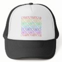 OMNOMNOMNOM 5 Rainbow 3 hats by djskagnetti OMNOMNOMNOM 5 Rainbow 3 hats