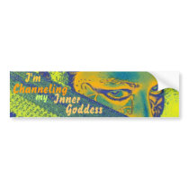 Omphale, Preparing Heracles Bumper Sticker bumper stickers by jaguarstalks Omphale, Preparing Heracles Bumper Sticker bumper stickers