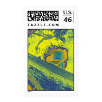 Omphale, Preparing Heracles - stamp, 41-cents, med by jaguarstalks Omphale, Preparing Heracles - stamp, 41-cents, med