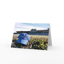 OMRH Hat at Santa Anita cards