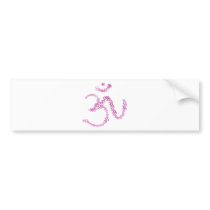 Om's-in-OM bumper stickers by Deepsy Om's-in-OM bumper stickers