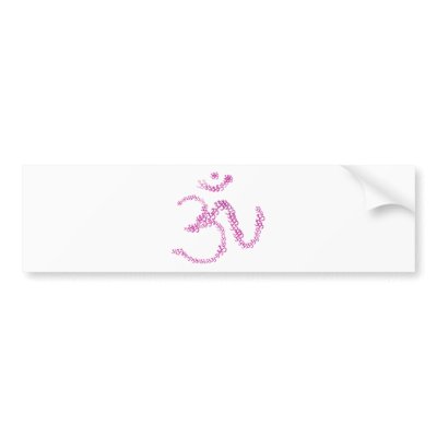 Om's-in-OM Bumper Stickers by Deepsy
