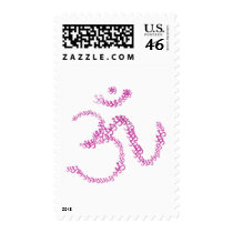 Om's-in-OM Postage Stamps